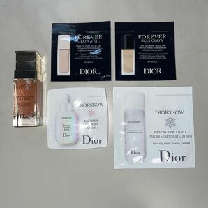 Diorマイクロユイルドローズセラム10ml 試供品付き