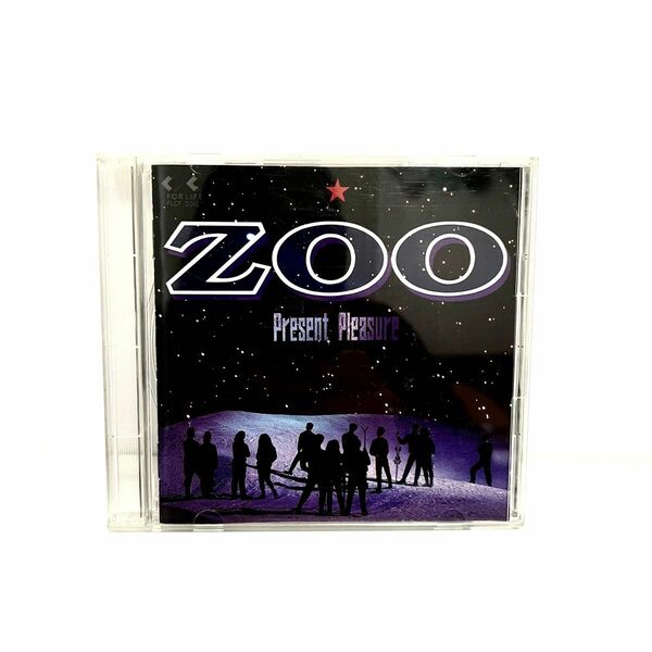 CD ZOO Present Pleasure ミニアルバム
