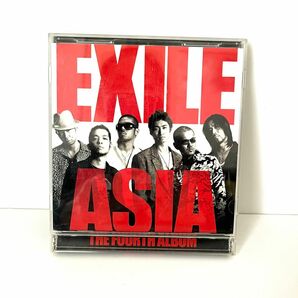 EXILE ASIA CD DVD付