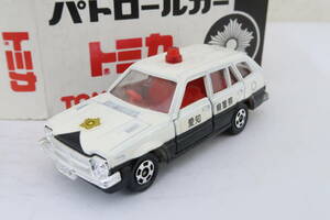 トミカパトカーフェア Honda Civic ホンダ シビックカントリー 愛知県警察 箱付 TOMICA PATROL CAR 日本製