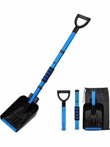  folding type car snow blower shovel, car, truck, camp, outdoor 