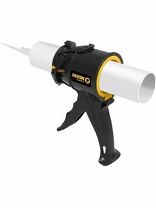 SILIGUN caulking gun anti drip Extreme Duty caulking 