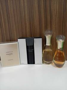 ◇◆13670～ 香水 まとめ CHANEL Dior ガブリエル エッセンス オードゥ パルファム ヴァポリザター 35ml ディオール ヘアミスト 他◆◇