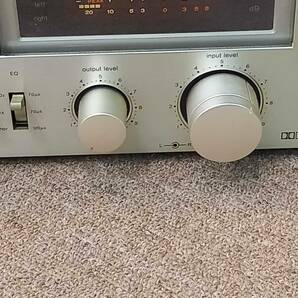 ◇◆14240 通電確認済 Technics RS-M33 Stereo Cassette Deck テクニクス ステレオ カセット デッキ 松下電器産業 オーディオ機器◆◇の画像2