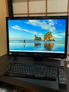 富士通デスクトップパソコン