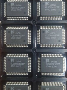 川鉄マイクロエレクトロニクス　KL5C80A12 新品未使用