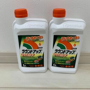 日産化学工業 除草剤 ラウンドアップマックスロード 1L 希釈用