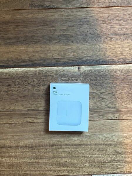 Apple USB 12W Power Adapter