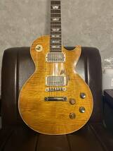 Kirk Hammett “Greeny” 1959 Les Paul Standard　GIBSON CUSTOM SHOP　_画像1