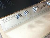 日本15台限定モデル！ EAR 864 Signature Edition 真空管プリアンプの名機のファイナルエディションです！_画像1