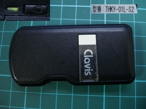 クラビス パッシブキー 中古 THKY-01L-S2 ClAVIS ノーチェック ジャンク扱い