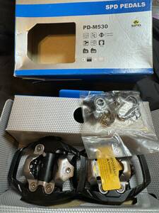 シマノ　SPD－PEDALS PDーM530 