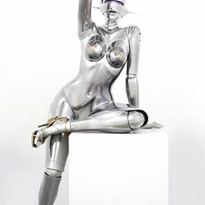 HAJIME SORAYAMA POSTER 空山 ポスター ギーガー PARCO H.R.GIGERの画像1