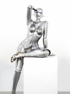 HAJIME SORAYAMA POSTER 空山 ポスター ギーガー PARCO H.R.GIGER