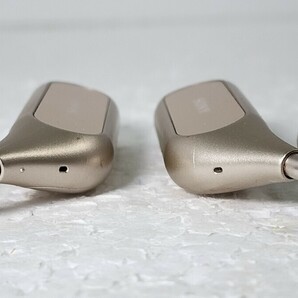 ■Sony Xperia Ear Duo XEA20 完全ワイヤレスイヤホン ゴールド ワイヤレスオープンイヤーステレオヘッドセット バッテリー良好！の画像4