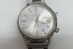 7051/dt/03.25 CITIZEN シチズン Alarm Date PARA 40M WATER 21石 51301α-Y 手巻き メンズ 腕時計 稼働品（92132）