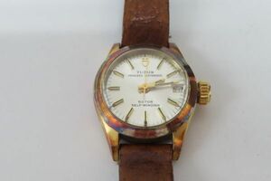 7017/mk/03.27 ◆TUDOR チューダー チュードル プリンセス オイスターデイト自動巻き ジャンク（92216）