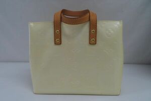 8025/mk/04.01 ◆LOUIS VUITTON ルイヴィトンヴェルニ リードPM トートバ ッグ