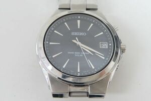 9051/ha/04.03 SEIKO セイコー RADIO WAVE CONTROL SOLAR 7B42-0AL0 電波ソーラー デイデイト 腕時計