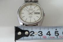 9052/ha/04.01 KING SEIKO キングセイコー Special HI-BEAT 5246-6000 デイデイト ハイビート KS 動品_画像8