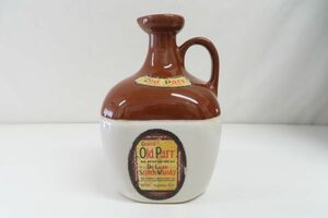 9059/mk/04.03 【古酒/未開栓】Grand Old Parr グランド オールドパー 12年 デラックススコッチウイスキー750ml 43%