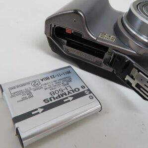 9081/ti/03.25 OLYMPUS SZ-14 デジタルカメラ（92091）の画像7