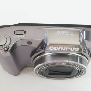 9081/ti/03.25 OLYMPUS SZ-14 デジタルカメラ（92091）の画像3