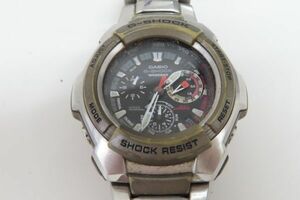 9120/ka/04.05 CASIO カシオ G-SHOCK Gショック G-1010D クォーツ QZ クロノグラフ 3針 アナログ 腕時計　動作未確認