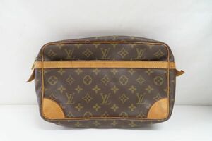 9082/ka/04.12 LOUIS VUITTON　ルイヴィトン モノグラム　コンピエーニュ28　M51845　バッグ　ジャンク