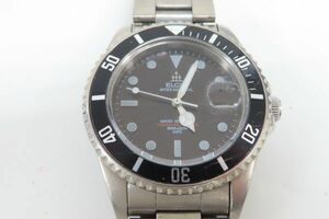 1229/ti/04.01 ELGIN ソーラー腕時計/アナログ/FK-1165-C