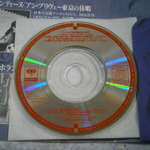 8cm PROMO CD/Sony Records Female Vocalists Fair/ Mariah Carey/I'll Be There Vision Of Love他 NOT FOR SALE 非売品・サンプル の画像5