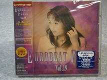 未開封品 CD ユーロビート・フラッシュ Vol.19 EUROBEAT FLASH CTCR-12028_画像1