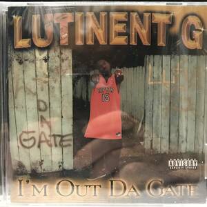 G-Rap!! Lutinent G - I'm Out Da Gate!!