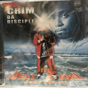 G-Rap!! Crim Da Disciple - The Next Level Champer III!!