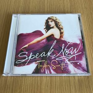 スピーク・ナウ テイラー・スウィフト　輸入盤CD