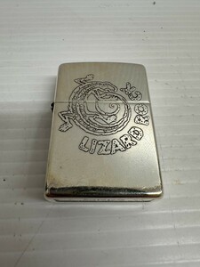 NA★1円〜中古品 ジッポ ZIPPO 1996年式 C XII BRADFORD.PA.MADE IN U.S.A オイルなし 着火未確認