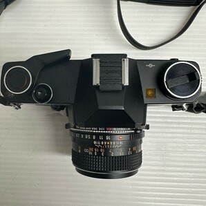 NA★1円〜保管品 マミヤ Mamiya NC1000S MAMIYA-SEKOR 1：1.7 f=50mm レンズ付 一眼レフ フィルムカメラ 動作未確認の画像3