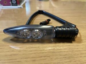 BMW R1200GS,F800GS,S1000RR,F800R.F650GS他 フロントLED ウインカー