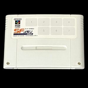 仙6 SFメモリ カセット スーパーファミコン SFC スーファミ ゲーム書き換えシステム 箱付き レトロ Nintendo 任天堂の画像2