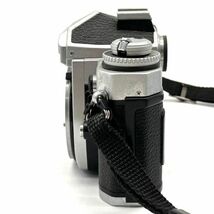 仙3【ボディ】Nikon FM3A 一眼レフフィルムカメラ 一眼レフ ニコン カメラボディ_画像3