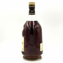 仙14【未開栓】Hennessy VSOP privilege コニャック ブランデー 40％ 1000ml 1L ヘネシー プリヴィレッジ 古酒_画像3