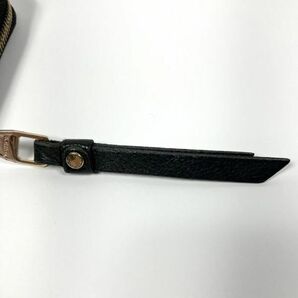 仙104 Louis Vuitton M61864 モノグラム アンプラント ジッピーウォレット 長財布 ノワール ブラック系 ルイヴィトン ラウンド 黒の画像9