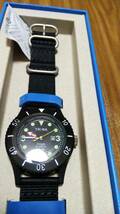 【新品・未使用】TRIWA 腕時計 TIME FOR OCEANS SUBMARINER TFO206-CL150112 【送料無料】_画像4
