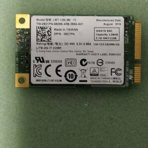 mSATA SSD 128GB LITE-ON