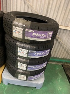 倉庫保管品処分　プレイズ　PX-RV　205/65R16　95H　未使用品4本SET　2016年