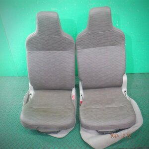  Minicab M 3BD-DS17V original driver's seat, assistant seat set...:31303 * gome private person shipping un- possible 