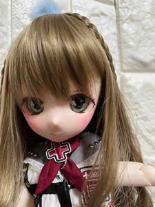 ドルフィードリーム カスタムヘッドDDH27　ヘッド+アイのみ