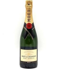 MOET＆CHANDON（モエエシャンドン）ブリュット アンペリアル 12％ 750ml 