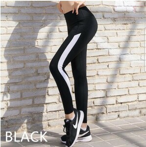  last exhibition size M yoga leggings fitness pants running pants yg719-6