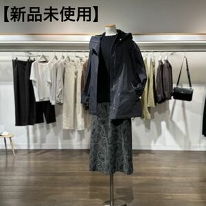 MARGARET HOWELL マーガレットハウエルCOTTON NYLON POPLIN